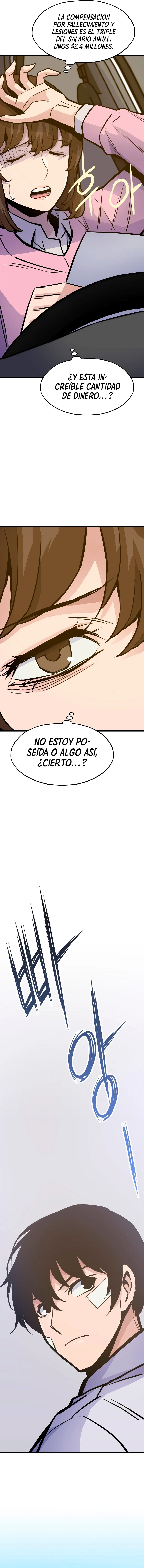 Retornador de vidas pasadas Capítulo 21 - Página 8 en español