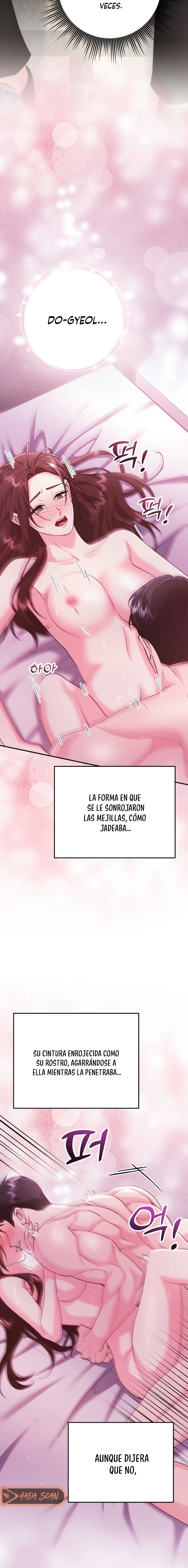 Por amarte y amarte tan profundamente Capítulo 21 - Página 12 en español