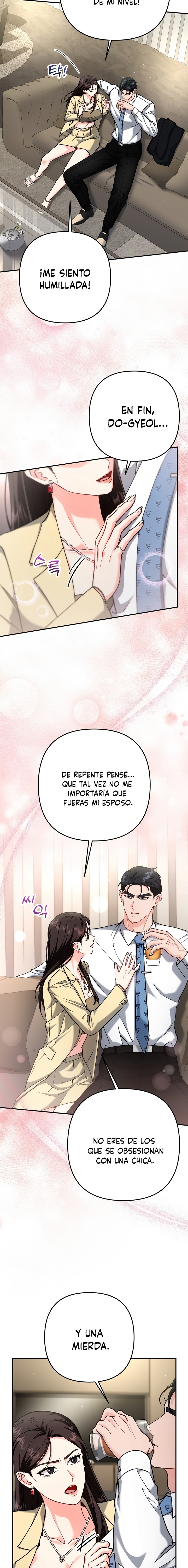 Por amarte y amarte tan profundamente Capítulo 21 - Página 4 en español
