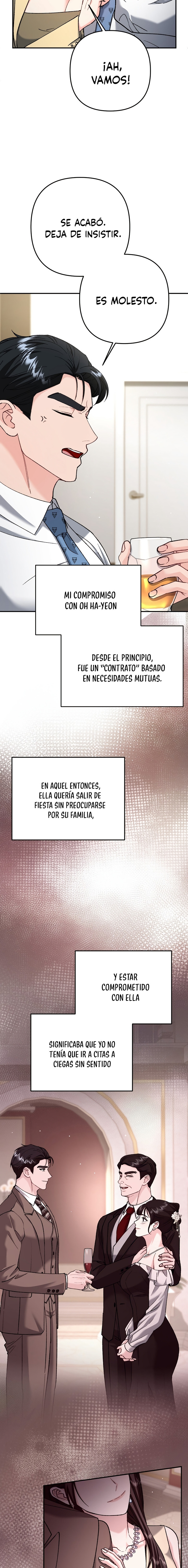 Por amarte y amarte tan profundamente Capítulo 21 - Página 5 en español