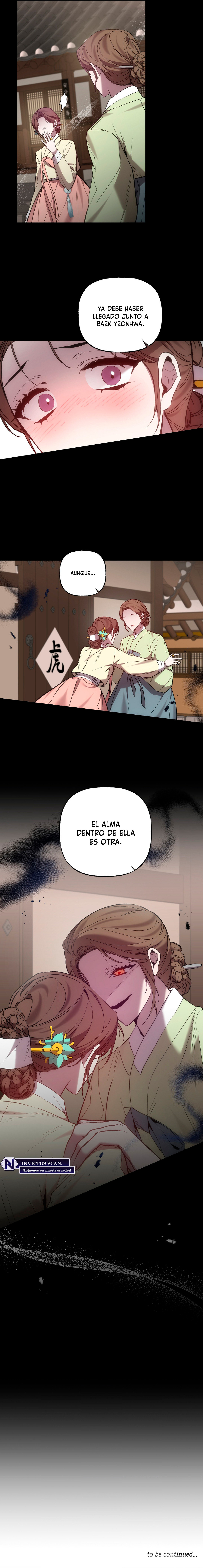 Alma Soñadora Capítulo 8 - Página 9 en español