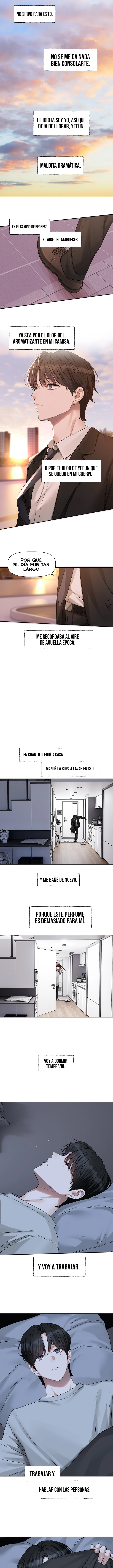 Búsqueda de amor Capítulo 21 - Página 8 en español