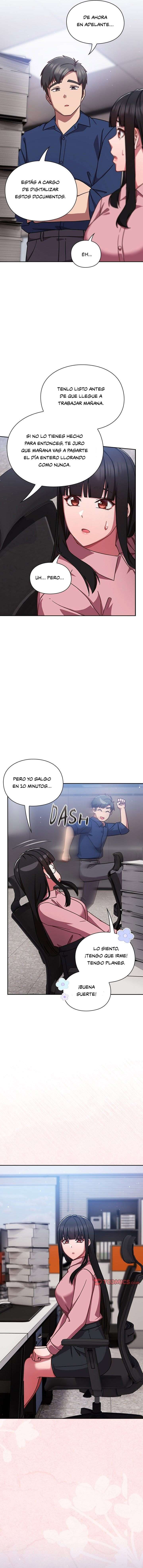 Vamos a Escaparnos Capítulo 13 - Página 6 en español