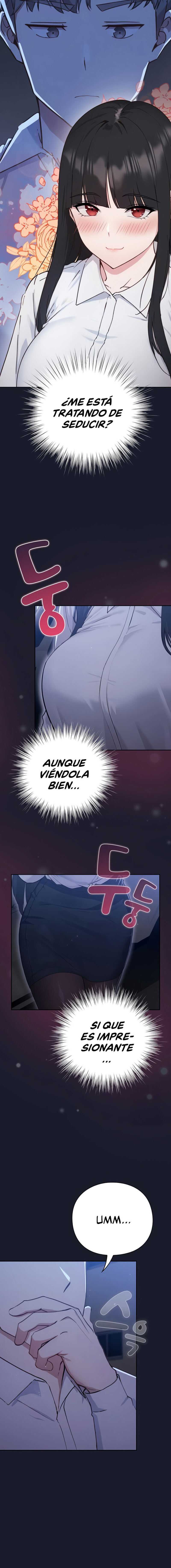 Vamos a Escaparnos Capítulo 2 - Página 3 en español