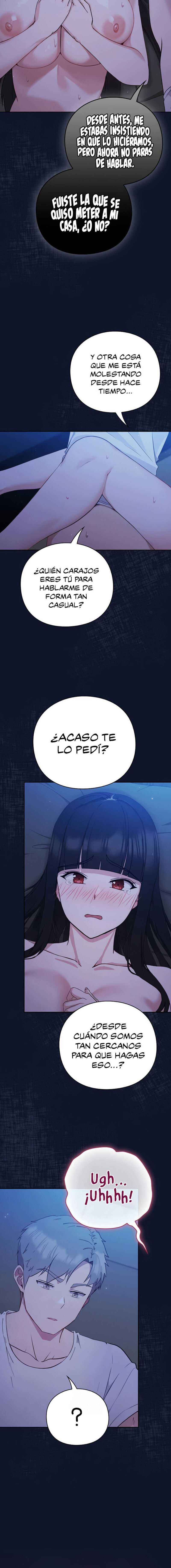 Vamos a Escaparnos Capítulo 3 - Página 4 en español