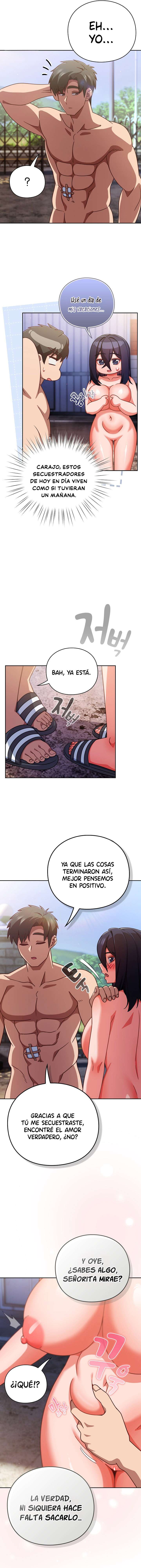 Vamos a Escaparnos Capítulo 49 - Página 5 en español