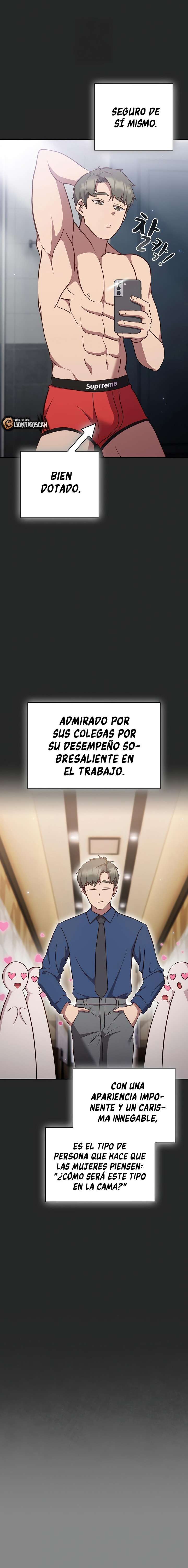 Vamos a Escaparnos Capítulo 7 - Página 3 en español