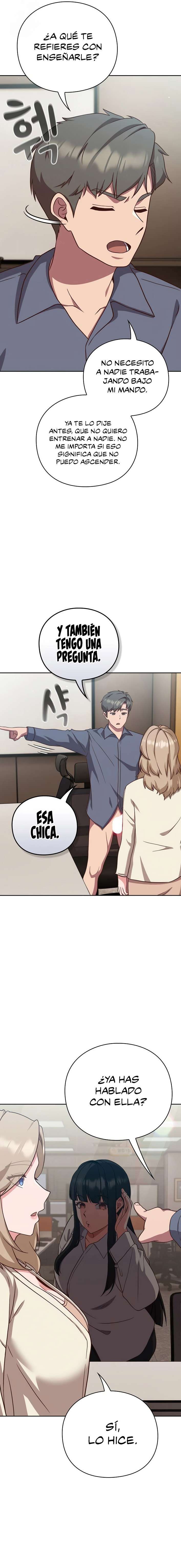Vamos a Escaparnos Capítulo 9 - Página 4 en español