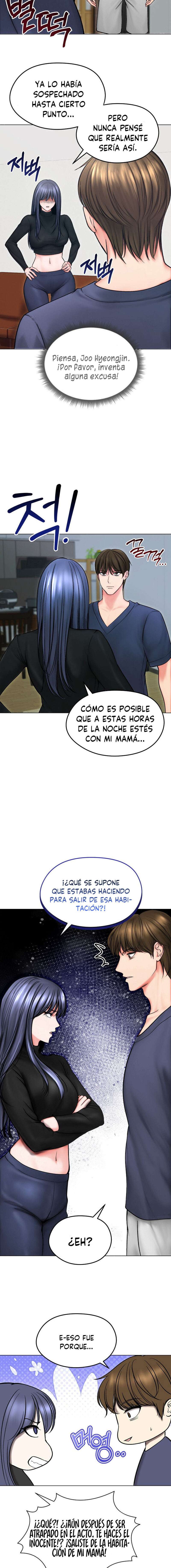 Mi Esposa Fugitiva Capítulo 13 - Página 3 en español
