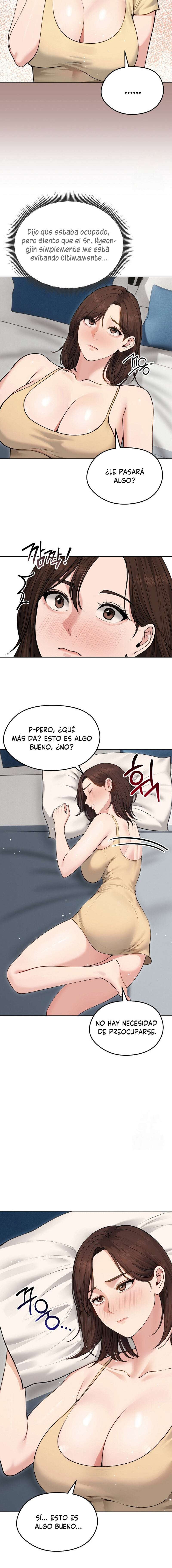 Mi Esposa Fugitiva Capítulo 21 - Página 12 en español