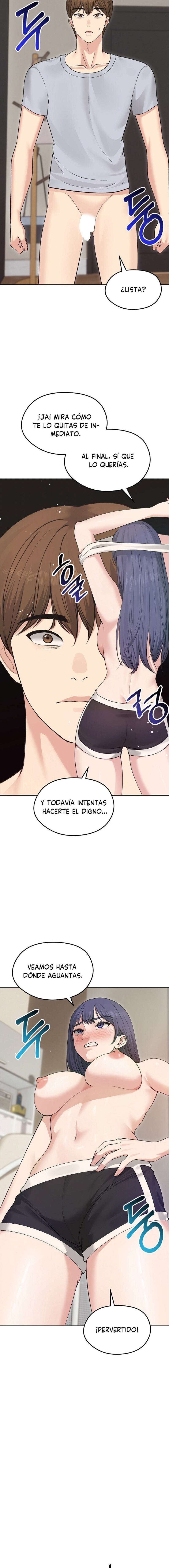 Mi Esposa Fugitiva Capítulo 21 - Página 8 en español