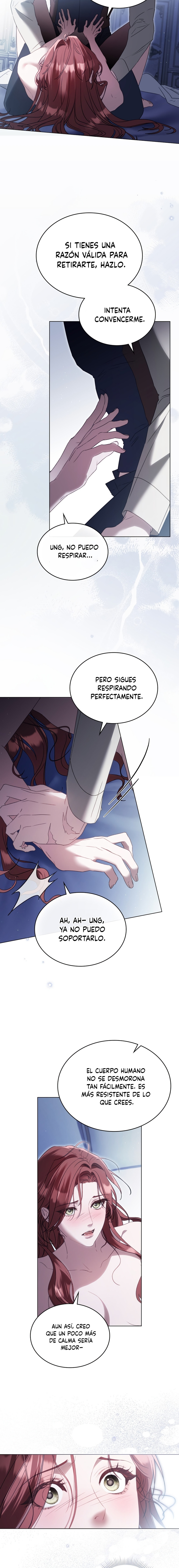 Odaliska Capítulo 21 - Página 5 en español