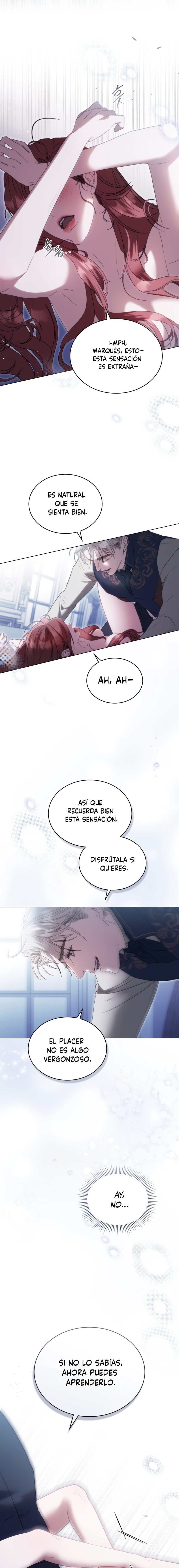 Odaliska Capítulo 21 - Página 7 en español