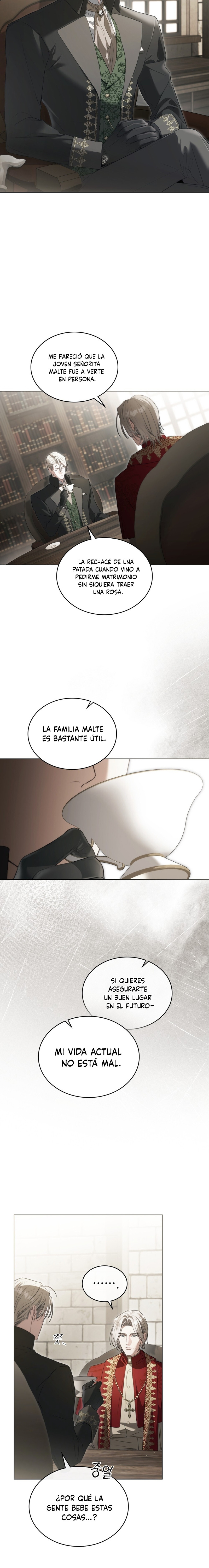 Odaliska Capítulo 50 - Página 4 en español