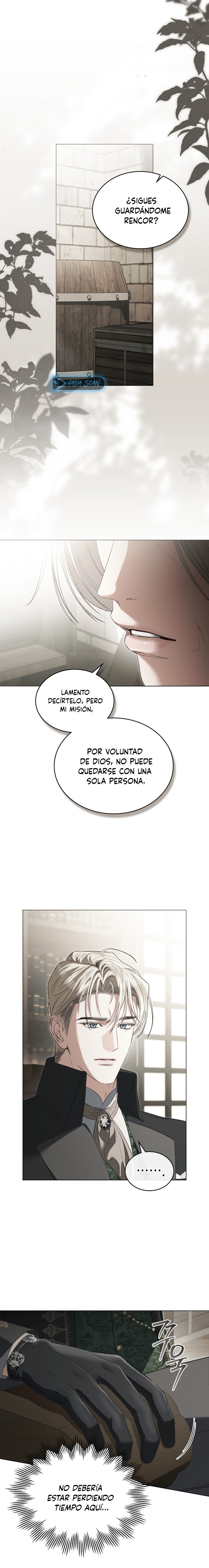 Odaliska Capítulo 50 - Página 7 en español