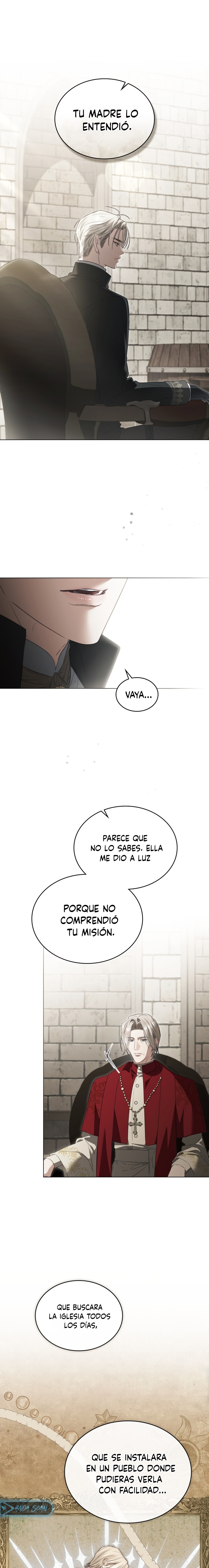 Odaliska Capítulo 50 - Página 8 en español