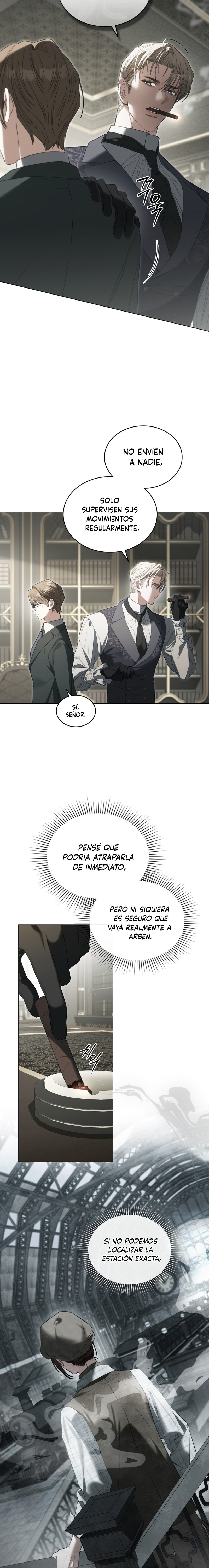 Odaliska Capítulo 51 - Página 10 en español
