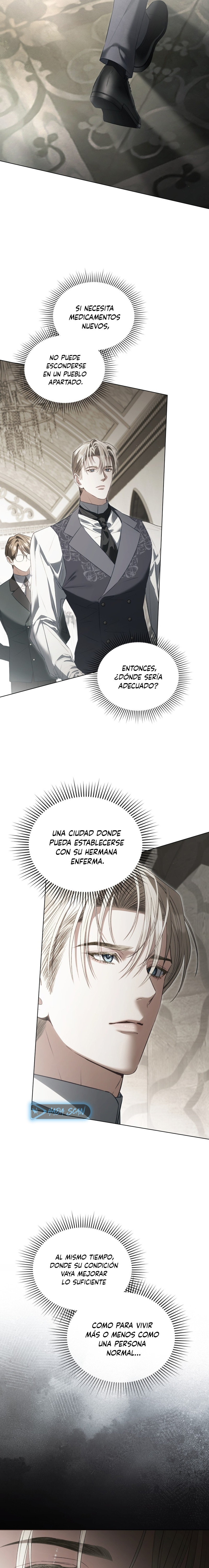 Odaliska Capítulo 51 - Página 12 en español