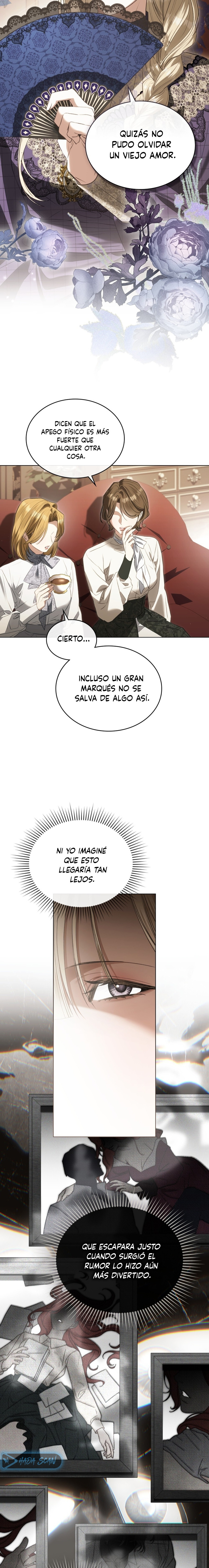 Odaliska Capítulo 51 - Página 3 en español