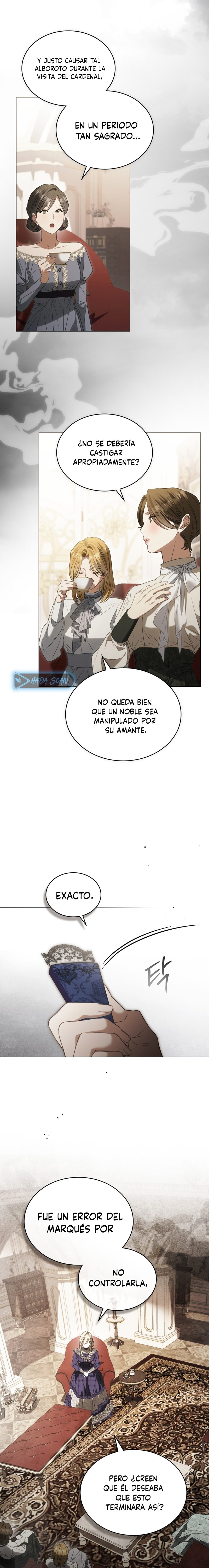 Odaliska Capítulo 51 - Página 5 en español
