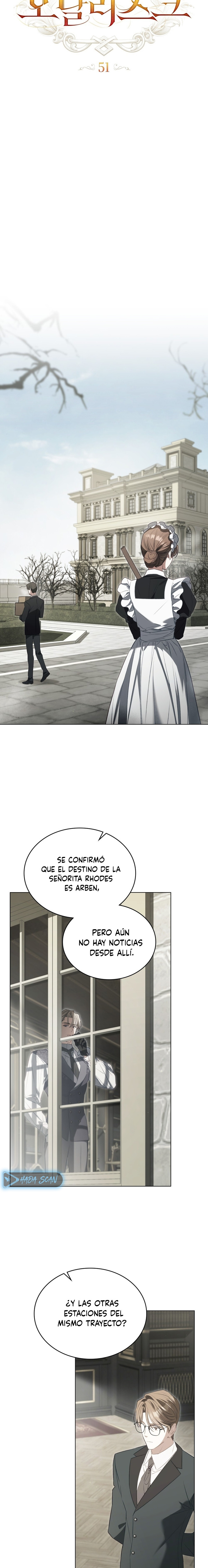 Odaliska Capítulo 51 - Página 7 en español