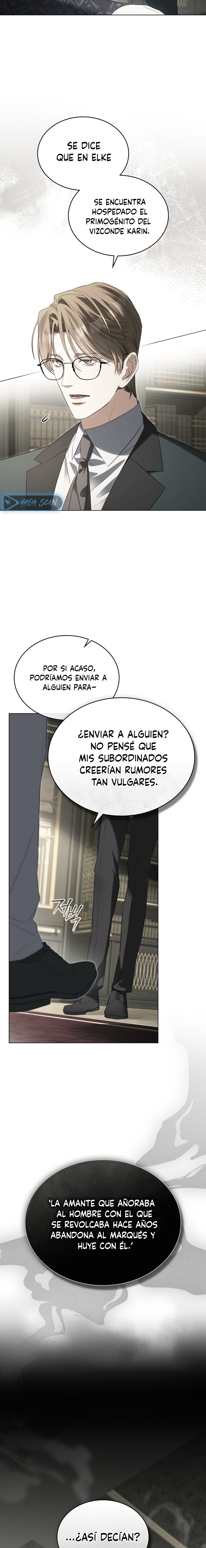 Odaliska Capítulo 51 - Página 9 en español