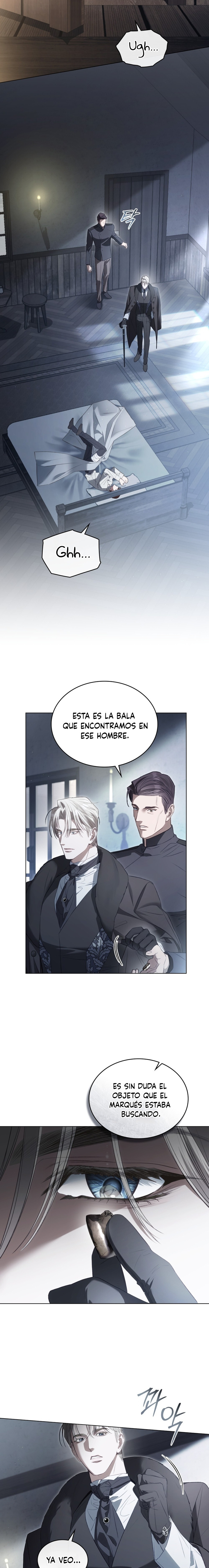 Odaliska Capítulo 52 - Página 3 en español