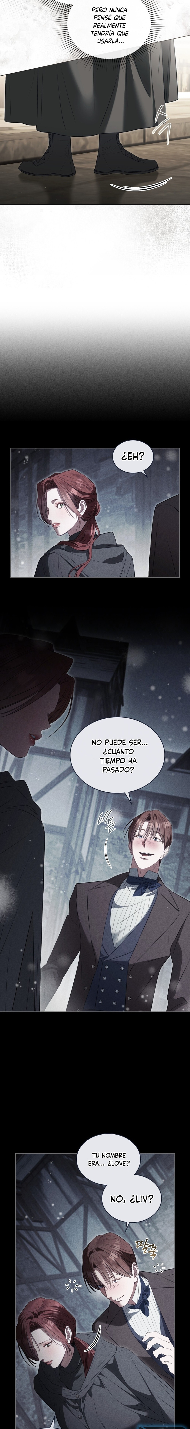 Odaliska Capítulo 52 - Página 8 en español