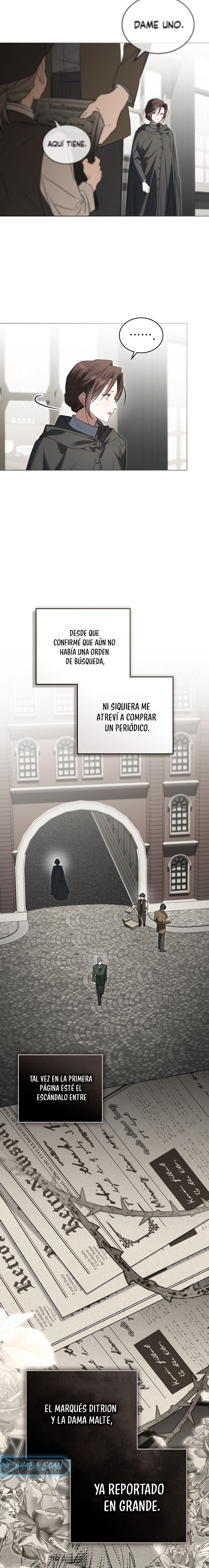 Odaliska Capítulo 53 - Página 12 en español
