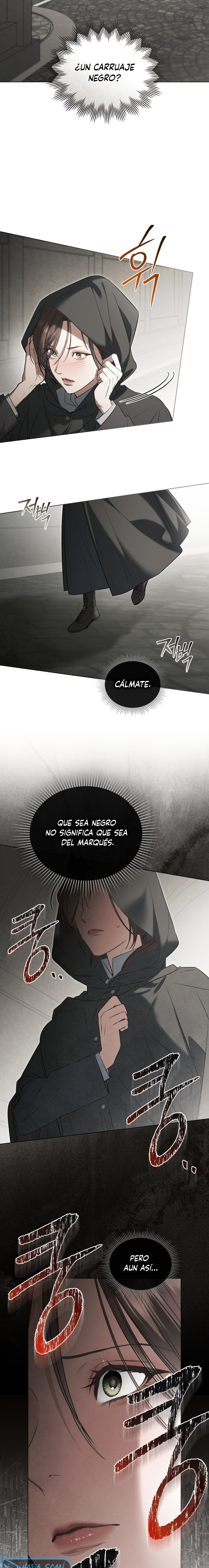 Odaliska Capítulo 53 - Página 14 en español