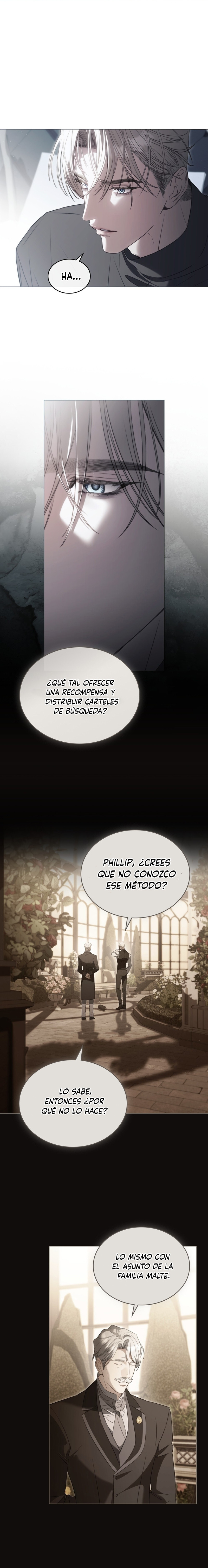 Odaliska Capítulo 53 - Página 3 en español