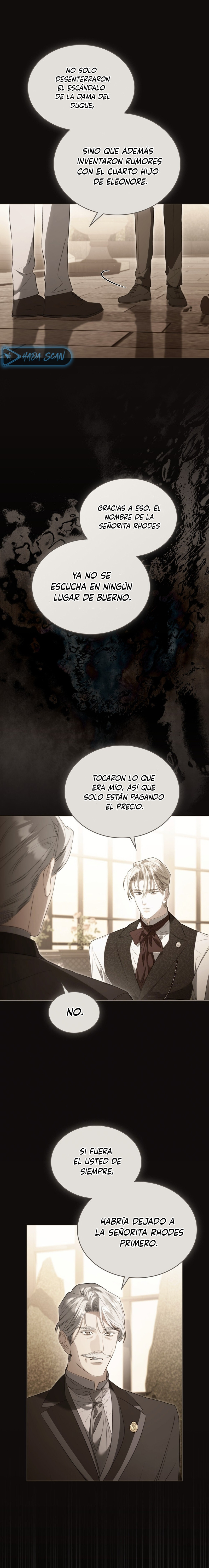Odaliska Capítulo 53 - Página 4 en español