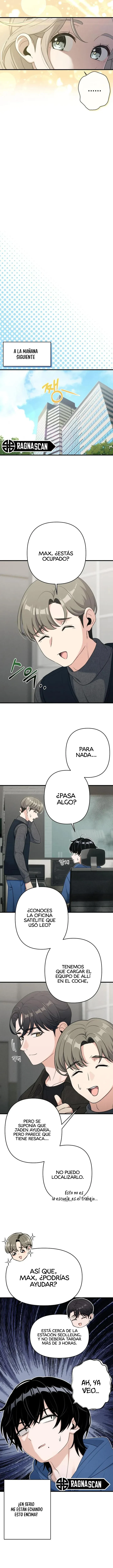 Cambio de trabajo. Capítulo 13 - Página 4 en español