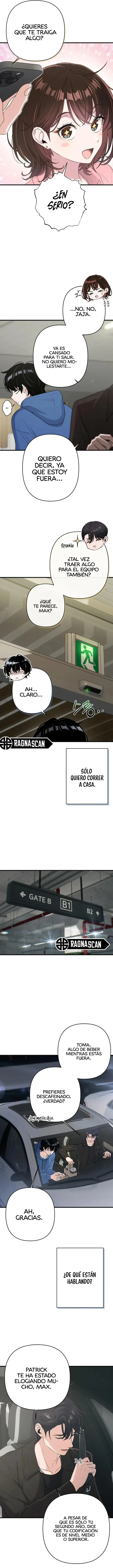 Cambio de trabajo. Capítulo 13 - Página 6 en español