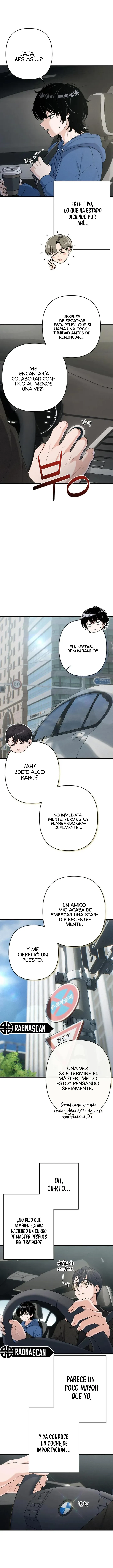 Cambio de trabajo. Capítulo 13 - Página 7 en español