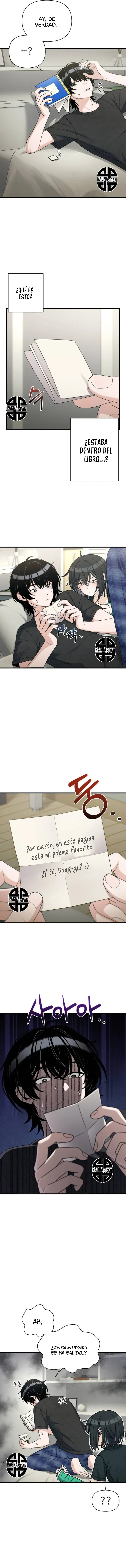 Cambio de trabajo. Capítulo 21 - Página 13 en español