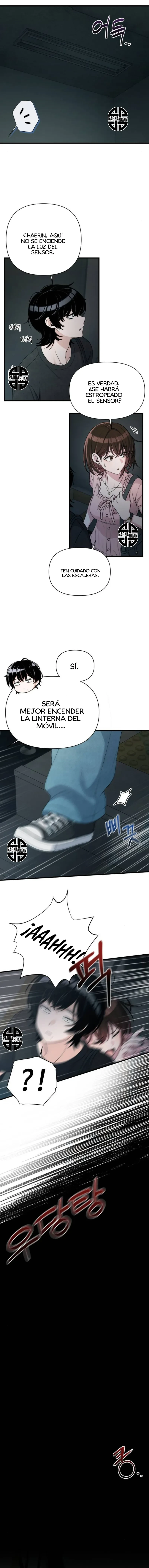 Cambio de trabajo. Capítulo 21 - Página 8 en español