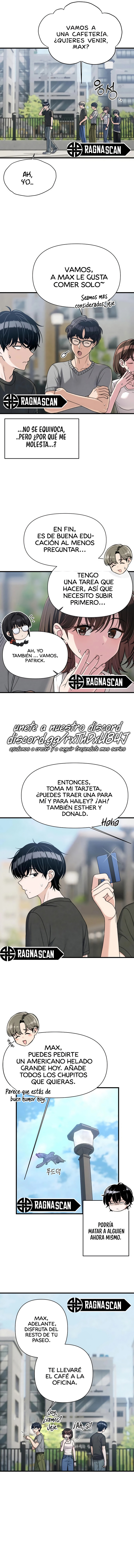 Cambio de trabajo. Capítulo 40 - Página 11 en español