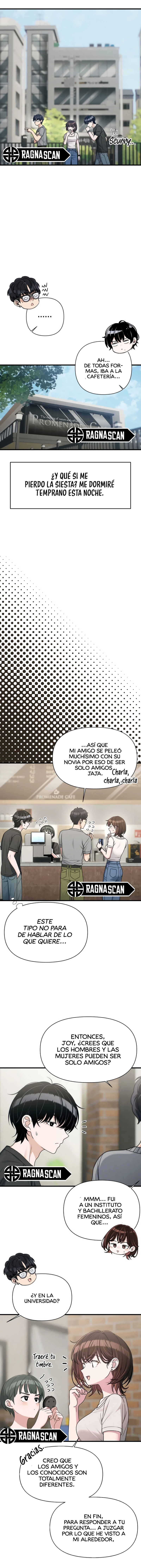 Cambio de trabajo. Capítulo 40 - Página 12 en español