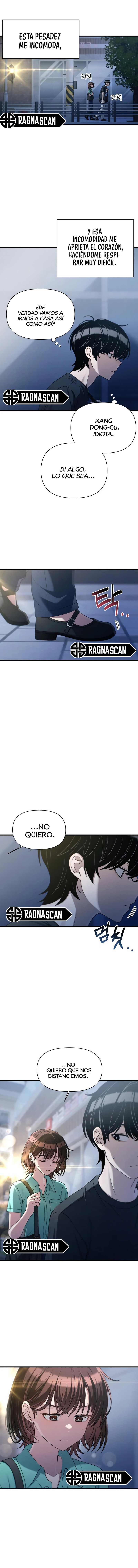 Cambio de trabajo. Capítulo 40 - Página 4 en español
