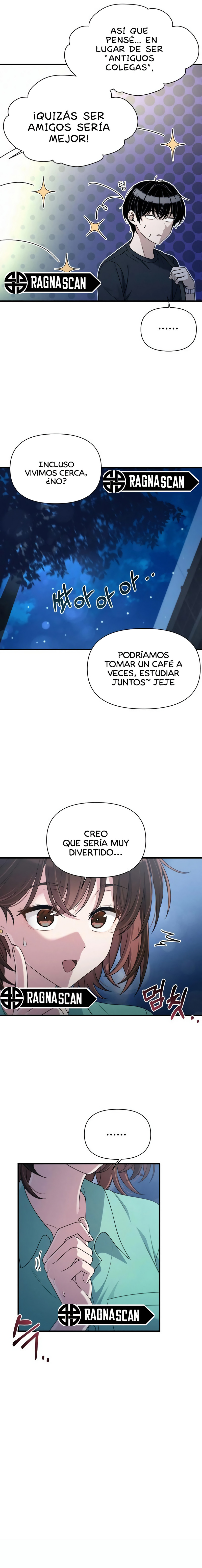 Cambio de trabajo. Capítulo 40 - Página 6 en español