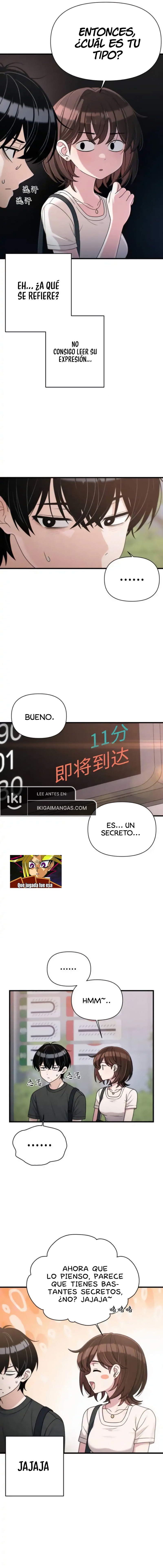 Cambio de trabajo. Capítulo 41 - Página 12 en español