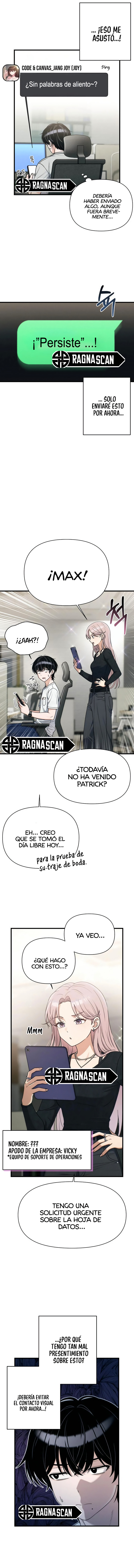 Cambio de trabajo. Capítulo 49 - Página 3 en español