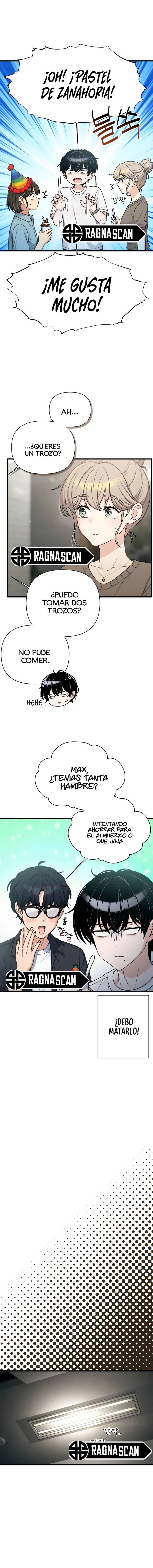 Cambio de trabajo. Capítulo 49 - Página 7 en español