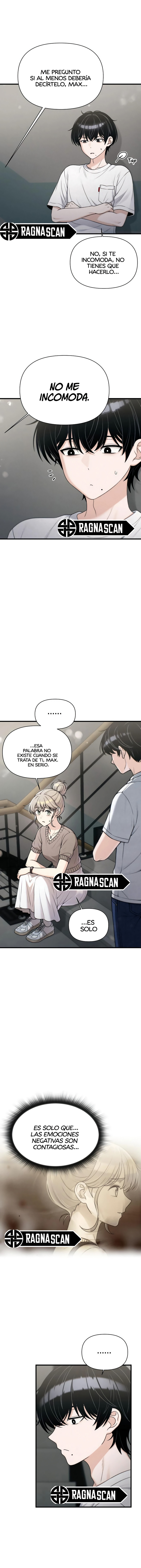 Cambio de trabajo. Capítulo 49 - Página 9 en español