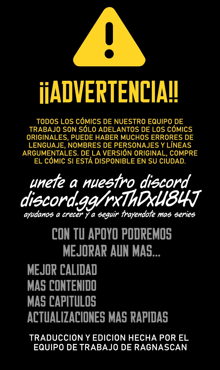 Cambio de trabajo. Capítulo 54.5 - Página 6 en español