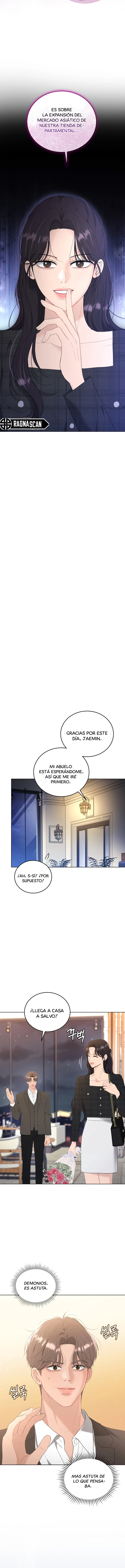 deshaciéndome de mi ex-marido Capítulo 32 - Página 12 en español