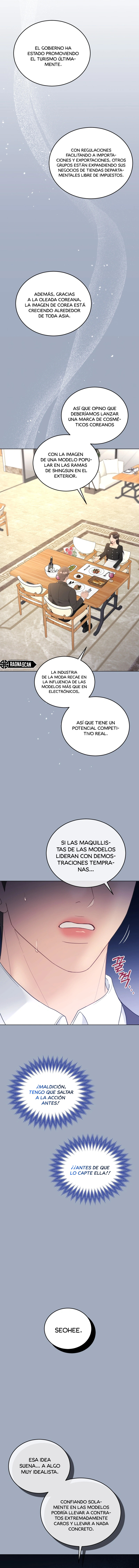 deshaciéndome de mi ex-marido Capítulo 32 - Página 13 en español