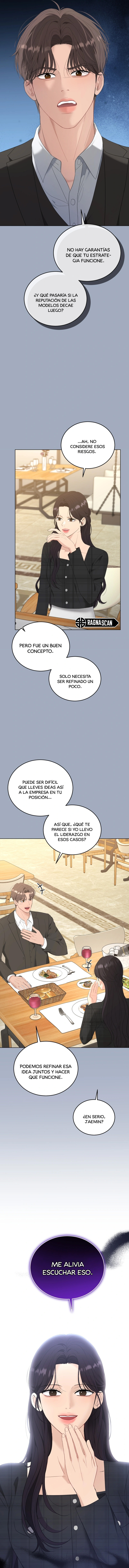 deshaciéndome de mi ex-marido Capítulo 32 - Página 14 en español