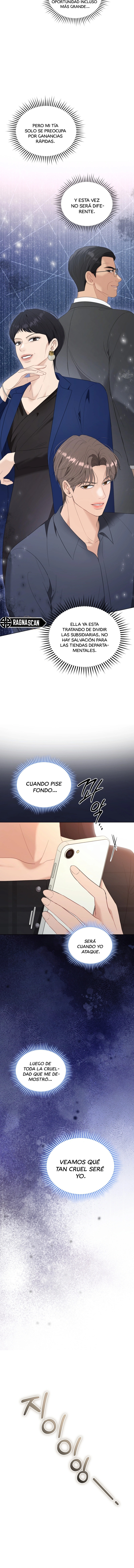 deshaciéndome de mi ex-marido Capítulo 32 - Página 18 en español